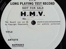 Beethoven: Symphony No. 9 / 8 - Cluytens **4x HMV W/Label Stereo Test Press**