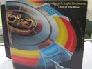 ELO - OUT OF THE BLUE - 1977 DOUBLE LP **BLUE VINYL**GATEFOLD