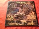 JUDAS PRIEST Sad Wings of Destiny LP Milan/Gull Records German pressing Test VG+