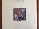 PAUL SIMON - GRACELAND 1986 VINYL LP  MINT- 1-25447  Shrink & Original Liner