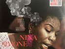NINA SIMONE Tell Me More VINYL LP Unique Dutch Issue 1965 PASTEL BLUES Philips