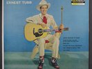 ERNEST TUBB: The Daddy Of 'em All LP (Mono) Country