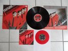Kraftwerk Mensch Maschine Vinyl LP + Die Roboter 7