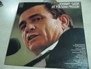 Johnny Cash - At Folsom Prison - 1968 US 1st Press CS 9639  VG++ CLEAN Vinyl