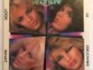 Poison - Look What The Cat Dragged In - SEALED 1986 LP Record