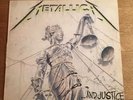 metallica and justice for all original 1988 vinyl