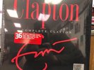 RSD 2018 COMPLETE CLAPTON 4LP BOX SET. INCLUDES 45 RPM SINGLE VINYL Bundle