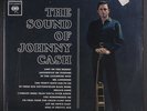 JOHNNY CASH: The Sound Of LP (360 Sound lbl, cut corner, unplayed, in shrink)