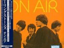 ROLLING STONES-ON AIR- IMPORT JAPAN 2 LP Ltd/Ed M13