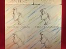 SKIDS The Absolute Game 1980 UK vinyl LP + INSERT EXCELLENT CONDITION B