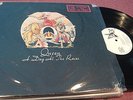 QUEEN A DAY AT THE RACES LP WHITE LABEL PROMO ELEKTRA NM VINYL
