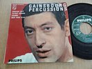 DISQUE 45T DE SERGE GAINSBOURG  