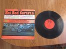 HOT ROD CARAVAN DRAG RACE RECORD ALBUM BATTLE RECORDS 6130