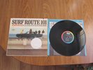 SURF ROUTE 101 THE SUPER STOCKS FEATURING GARY USHER RECORD ALBUM