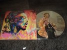 SUPERBE 33T PICTURE DISC JIMI HENDRIX PURPLE HAZE