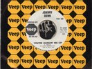 Rare Mid 60's Classic, Johnny Dunn, You're Hangin' Me Up, Veep Promo, Listen.