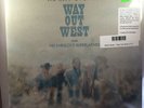 Marty Stuart - Way Out West LP NEW