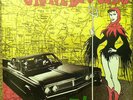 GRAVEDIGGERS Move It LP Crypt Billy Childish Headcoats Raunch Hands Rat Bastards