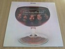 DEEP PURPLE - COME TASTE THE BAND - UK ISSUE - FACTORY SAMPLE + INNER - EX+