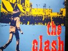 the clash super black market clash vinyl 1993, triple 10 inch
