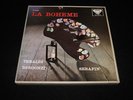 NM 2 lp's RENATA TEBALDI SERAFIN La Boheme ORIG Decca ED1 WBg SXL 2170/1 UK-1960