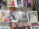 JUKEBOX STUFFER - 400+ 45 rpm records