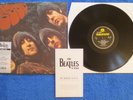 The Beatles: Rubber Soul   2014 Mono Remastered 180g Vinyl LP Awesome in Shrink