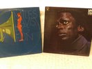Miles Davis Big Fun and In a Silent Way Vinyl Records
