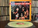 Kiss ?– Happy New Year ,Vinyl limited 500 , rare live 2lp, metal