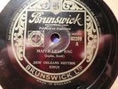 SCOTT JOPLIN MAPLE LEAF RAG 1923 NEW ORLEANS RHYTHM KINGS Ragtime  78
