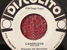 ORQUESTA LITO BARRIENTOS - Candeloso - EL SALVADOR Pacho galan AFRO Percussion