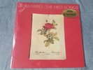LAURA NYRO THE FIRST SONGS LIMITED EDITION #217 AUDIO FIDELITY  AFZLP 090 SEALED