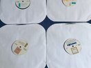 Solid Gold Scrapbook 4-show lot