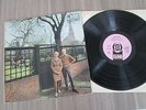 FAIRPORT CONVENTION UNHALFBRICKING 1ST BLOCK LOGO vinyl LP 1969 EX-/EX Tested