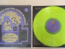 KING GIZZARD AND THE LIZARD WIZARD Flying Microtonal Banana LP LTD YELLOW Vinyl