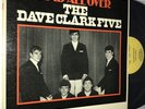 The Dave Clark Five Glad All Over Vinyl LP Epic LN 24093 1st State Cover 1964