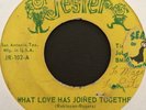 The Royal Jesters 60s Chicano Soul 45 on Jester   What Love Has Joined   Hear