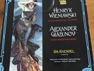 SUPRAPHON SUA ST 50687 WIENIAWSKI - VIOLIN CONCERTO NO 2 IDA HAENDEL violin