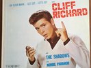 Cliff Richard On Your Mark Get Set Let's Go Vinyl LP 33RPM Canada EX-