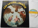 LES LUTINS en Orbite (Vol. 2) CANADA QUEBEC ORIG 1968 GARAGE PSYCH PUNK FUZZ LP