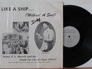PASTOR T.L. BARRETT Like A Ship... LP (Mt. Zion orig 1971) RARE Funk Gospel HEAR