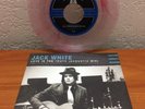 Jack White / The White Stripes ?– City Lights B/w Love Is The Truth 7” Vinyl