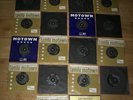Tamla Motown 20th Anniversary Singles Box - 21 Double A Side Singles