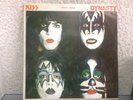Kiss Dynasty Ultra  Colombia Pressing LP