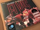 Elvis Presley - The King In The Ring 50th Anniversary 2-LP Red Vinyl Numbered Ed