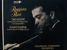 RUGGIERO RICCI (Violin) Paganini & Saint Saens-Max Rudolf-DECCA DL710106 stereo