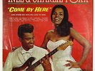 Inez & Charlie Foxx - Come By Here LP - Dynamo Mono VG+ Shrink