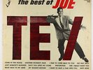 Joe Tex - The Best Of LP - King No Crown Mono