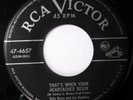 BILLY BUNN & BUDDIES 45 Until the real thing ../That's when.RCA M- Doowop Kz 160