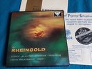 DECCA SXL 2101.3 Wbg ED1 / WAGNER das rheingold SOLTI